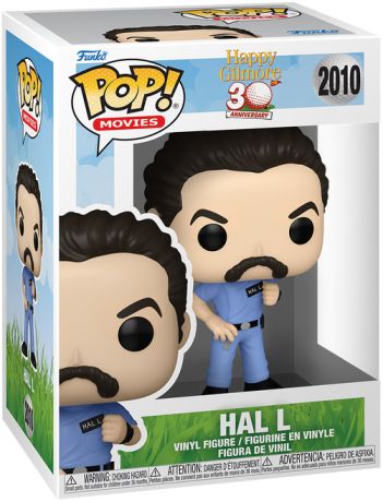 Figurine Funko Pop Happy Gilmore #2010 Hal L