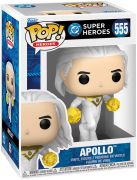 Figurine Pop DC Super-Héros #555 Apollo