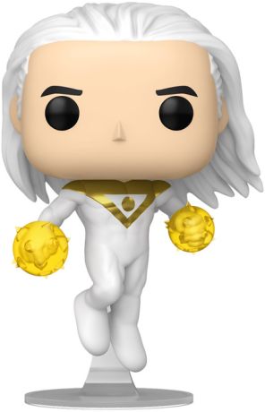 Figurine Funko Pop DC Super-Héros #555 Apollo