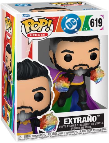 Figurine Funko Pop DC Comics #619 Extrano
