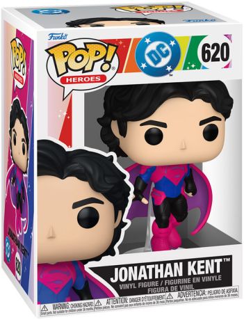 Figurine Funko Pop DC Comics #620 Jonathan Kent