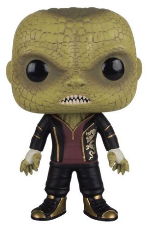 Figurine Funko Pop Suicide Squad [DC] #102 Killer Croc