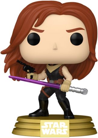 Figurine Funko Pop Star Wars Divers #839 Mara Jade (Legends)