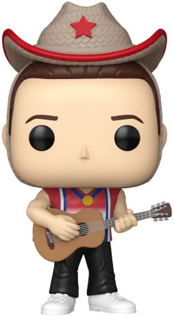 Figurine Funko Pop WWE #205 Kurt Angle