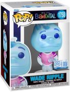 Figurine Pop Élémentaire [Disney] #1758 Flack Delamare