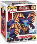 Figurine Pop Yu-Gi-Oh! #2318 Exodia Necross - Glow in the Dark