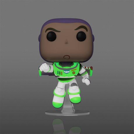 Figurine Funko Pop Toy Story [Disney] #1726 Buzz l'Éclair - Glow in the Dark