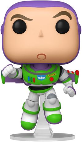 Figurine Funko Pop Toy Story [Disney] #1726 Buzz l'Éclair - Glow in the Dark