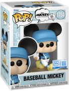 Figurine Pop Mickey Mouse [Disney] #1704 Baseball Mickey