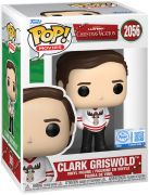 Figurine Pop Le sapin a les boules #2056 Clark Griswold
