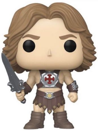 Figurine Funko Pop Les Maîtres de l'univers Film #2020 Musclor