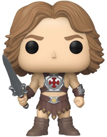 Figurine Funko Pop Les Maîtres de l'univers Film #2020 Musclor