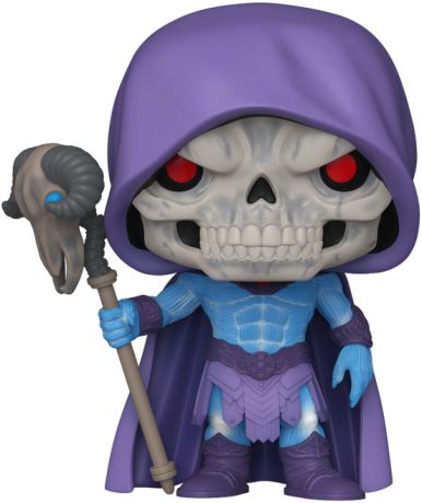 Figurine Funko Pop Les Maîtres de l'univers Film #2021 Skeletor