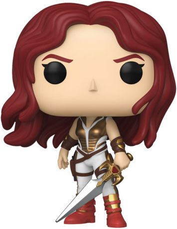 Figurine Funko Pop Les Maîtres de l'univers Film #2023 Teela