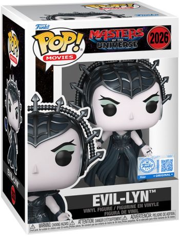 Figurine Funko Pop Les Maîtres de l'univers Film #2026 Evil-Lyn