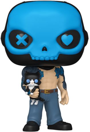 Figurine Funko Pop Lights Out #54 L'homme sans visage