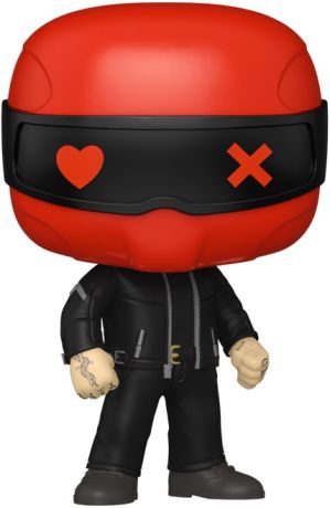 Figurine Funko Pop Lights Out #55 Junior Trocci