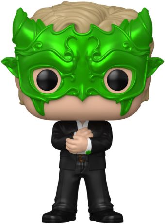 Figurine Funko Pop Lights Out #56 Mr. Strickland