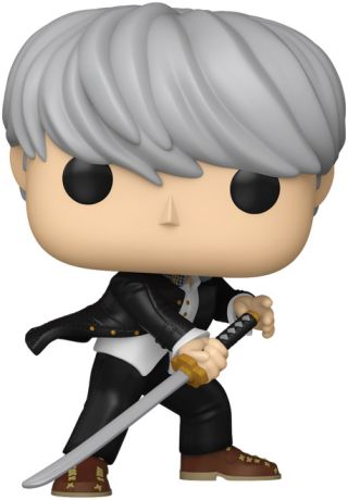 Figurine Funko Pop Persona 30th #1238 Protagonist