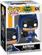 Figurine Pop Batman Série TV [DC] #624 Batman 1966 avec Bombe