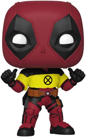 Figurine Funko Pop Deadpool [Marvel] #1582 Deadpool (avec t-shirt X-Men)