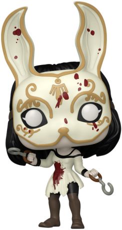 Figurine Funko Pop BioShock  #1196 Splicer masqué