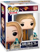 Figurine Pop Supergirl (2026) [DC] #634 Kara Zor-El avec Cedric