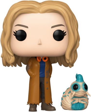 Figurine Funko Pop Supergirl (2026) [DC] #634 Kara Zor-El avec Cedric