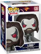 Figurine Pop Supergirl (2026) [DC] #636 Lobo