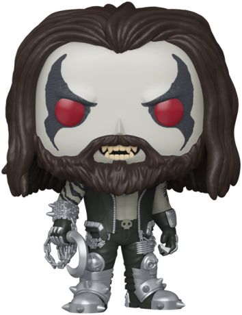 Figurine Funko Pop Supergirl (2026) [DC] #636 Lobo