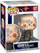 Figurine Pop Supergirl (2026) [DC] #637 Krem des Collines d'Ocre