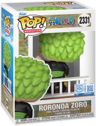 Figurine Pop One Piece #2331 Build A Scene : Zoro