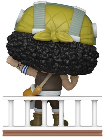 Figurine Funko Pop One Piece #2333 Build A Scene : Usopp
