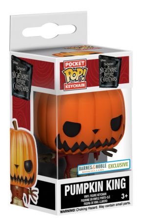 Figurine Funko Pop L'étrange Noël de M. Jack [Disney] Enfant citrouille