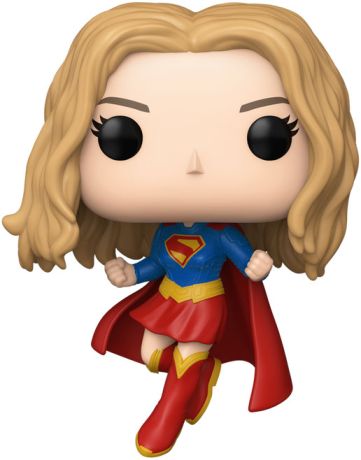 Figurine Funko Pop Supergirl (2026) [DC] #632 Supergirl