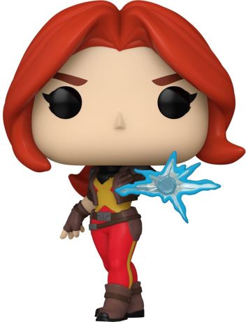 Figurine Funko Pop X-Men [Marvel] #1597 Jean Grey (Wasteland)
