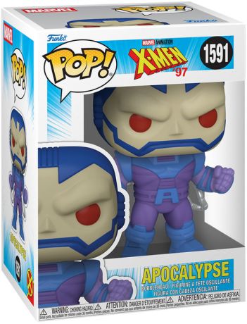 Figurine Funko Pop X-Men [Marvel] #1591 Apocalypse
