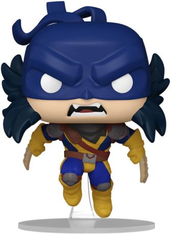 Figurine Funko Pop X-Men [Marvel] #1592 Wolverine (Wasteland)