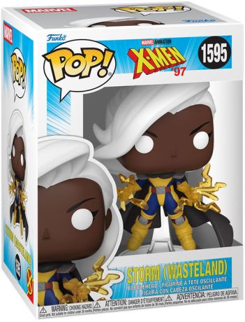 Figurine Funko Pop X-Men [Marvel] #1595 Storm (Wasteland)