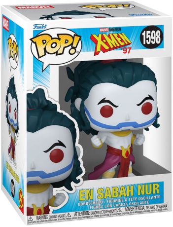 Figurine Funko Pop X-Men [Marvel] #1598 En Sabah Nur