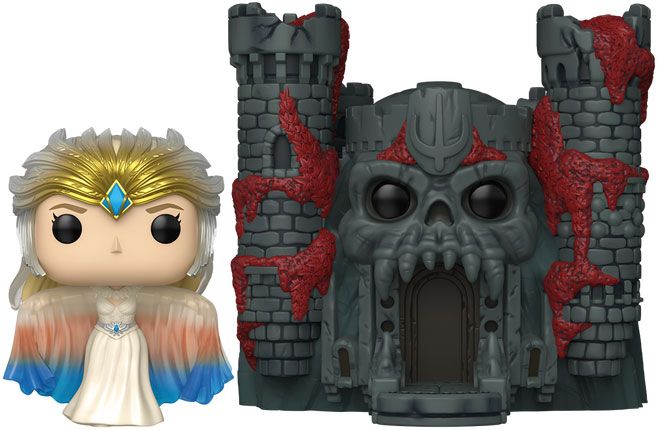 Figurine Funko Pop Les Maîtres de l'univers Film #51 Sorceress Le Château des Ombres