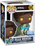Figurine Pop Invincible vs #1247 Ella Mental