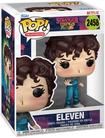 Figurine Funko Pop Stranger Things : Tales From ’85 #2458 Onze