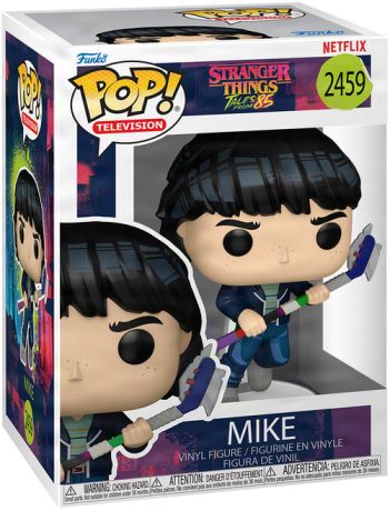 Figurine Funko Pop Stranger Things : Tales From ’85 #2459 Mike