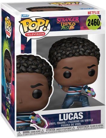 Figurine Funko Pop Stranger Things : Tales From ’85 #2460 Lucas
