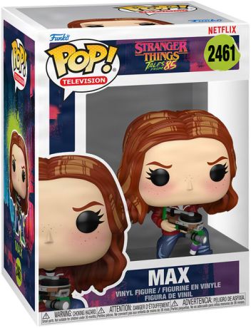 Figurine Funko Pop Stranger Things : Tales From ’85 #2461 Max
