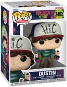 Figurine Pop Stranger Things : Tales From ’85 #2462 Dustin