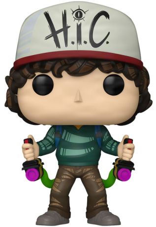 Figurine Funko Pop Stranger Things : Tales From ’85 #2462 Dustin