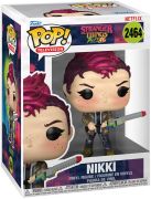 Figurine Pop Stranger Things : Tales From ’85 #2464 Nikki
