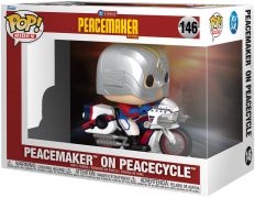 Figurine Pop Peacemaker [DC] #146 Peacemaker sur Peacecycle